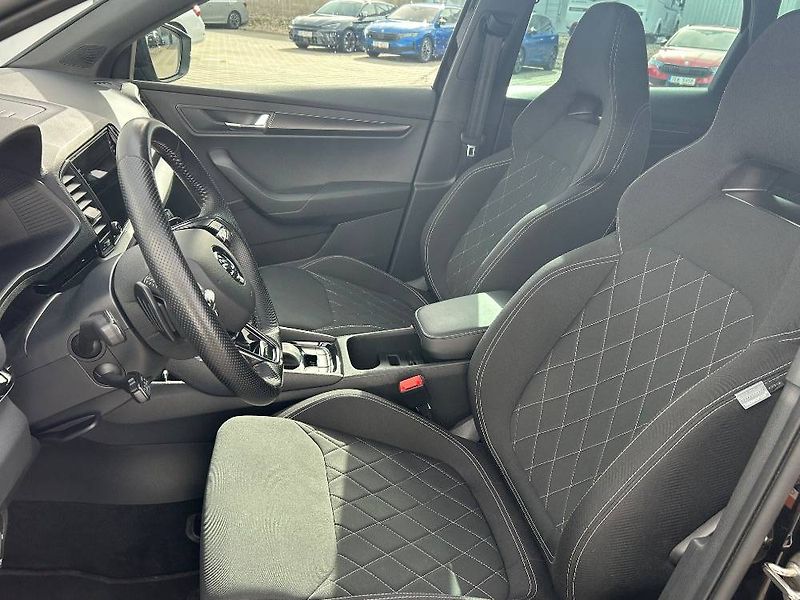 Škoda Karoq Sportline 7DSG 1,5TSI - fotka 6 z 26
