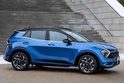 Dieselová verze Kia Sportage - od 779 000 Kč.