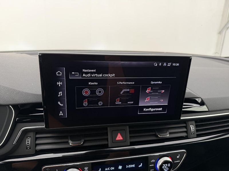 Audi A4 2.0Tdi*150kw*CZ*1MAJ*DPH*S-Lin - fotka 33 z 40