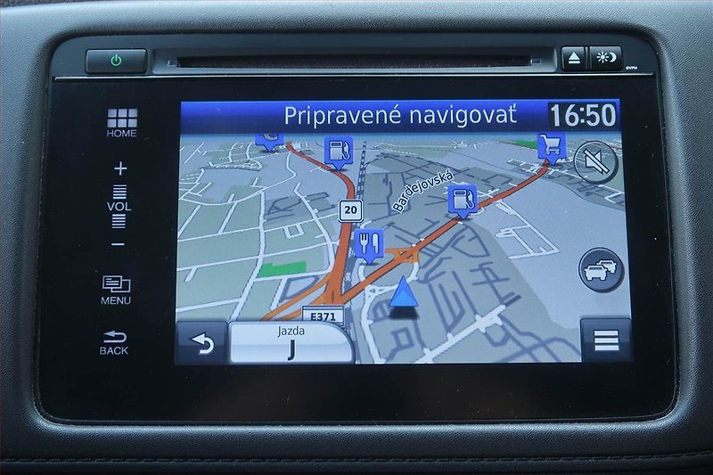 Honda HR-V (2020) Elegance 1.5 i-VTEC - fotka 18 z 20
