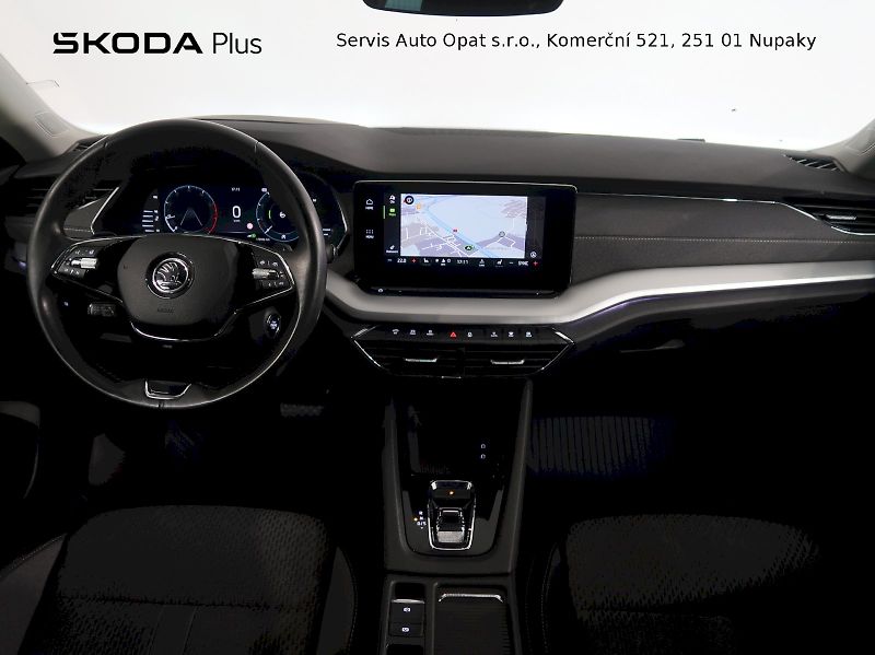 Škoda Octavia (2021) STYLE 1.5TSI 110KW M-HEV DSG N - fotka 5 z 39