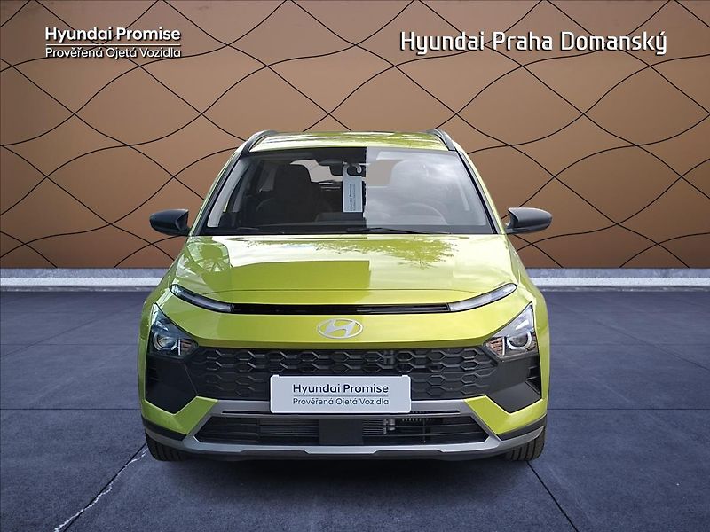 Hyundai Bayon 1,0   Comfort - fotografie inzerátu
