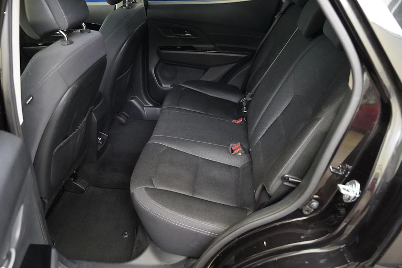 SsangYong Korando - fotka 22 z 24