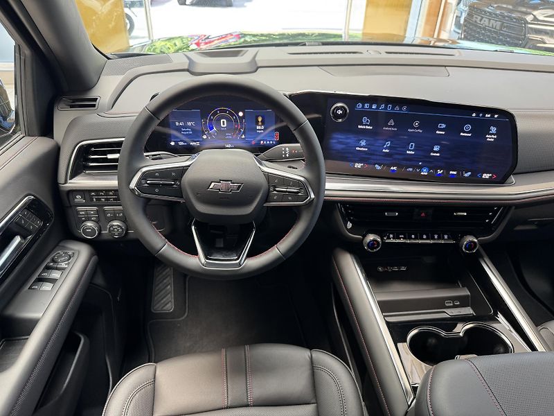 Chevrolet Tahoe RST 6,2 V8 - fotka 28 z 64
