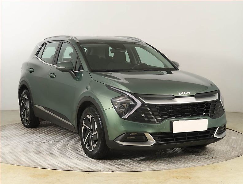 Kia Sportage (2022) Exclusive 1.6 T-GDI - fotografie inzerátu
