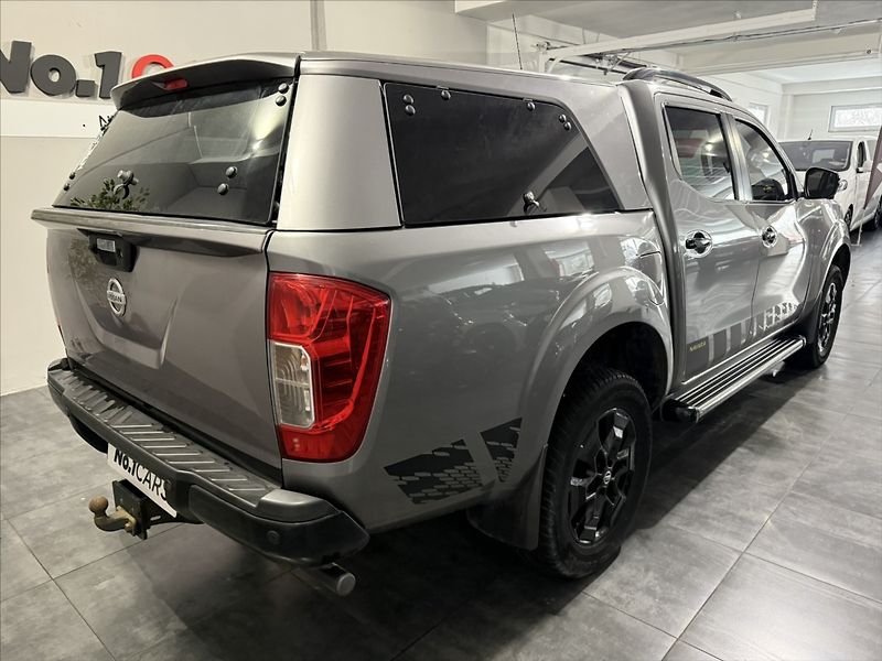 Nissan Navara 2,3   D TEKNA AT DOUBLE DPH - fotka 5 z 30