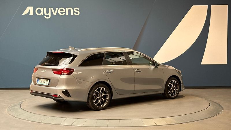 Kia Ceed 1.5 T-GDI 118kW Top SW DCT - fotka 2 z 13