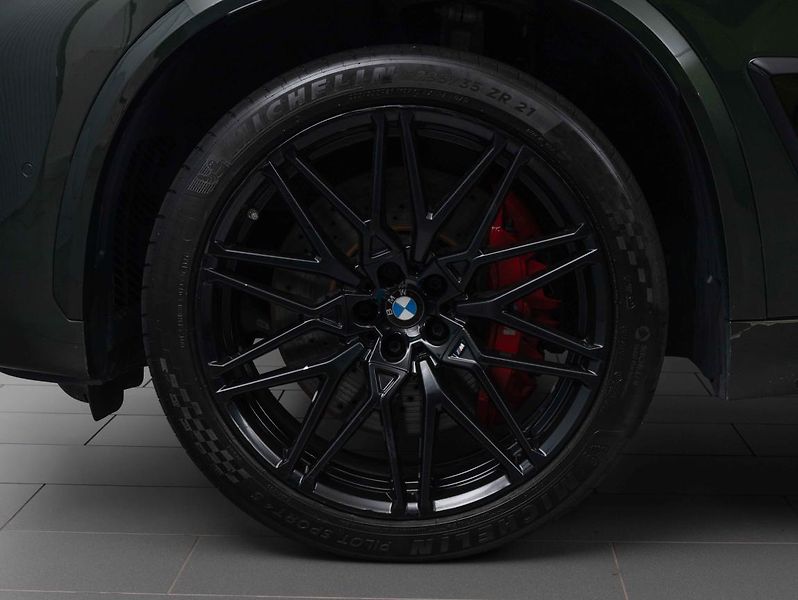 BMW X5 M Competition - fotka 6 z 24