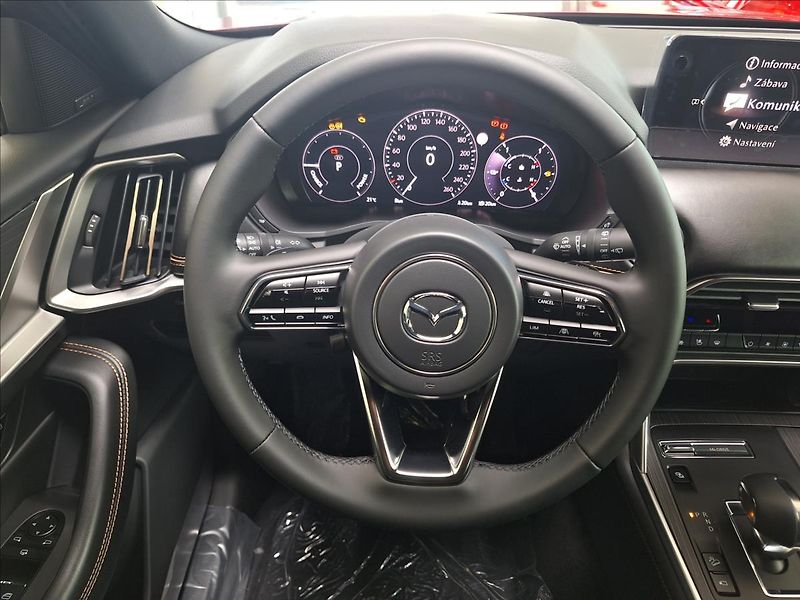 Mazda CX-60 (2026) 2.5 PHEV 327k AWD AT8 HOMURA P - fotka 8 z 18