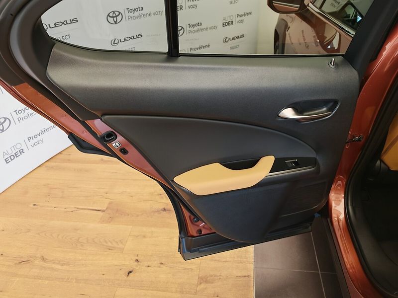 Lexus UX 300h F Sport Design 300H - fotka 25 z 44