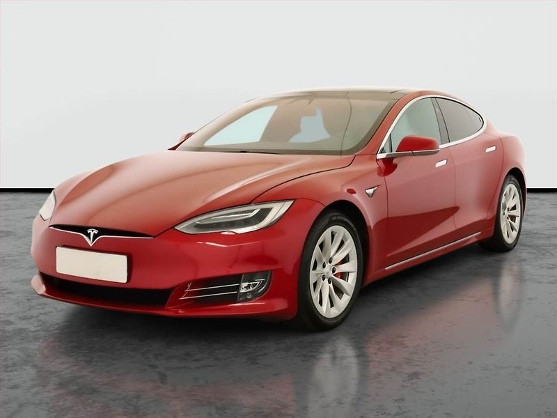 Tesla Model S (2019) P100D Ludicrous, SoH 91% - fotka 2 z 26