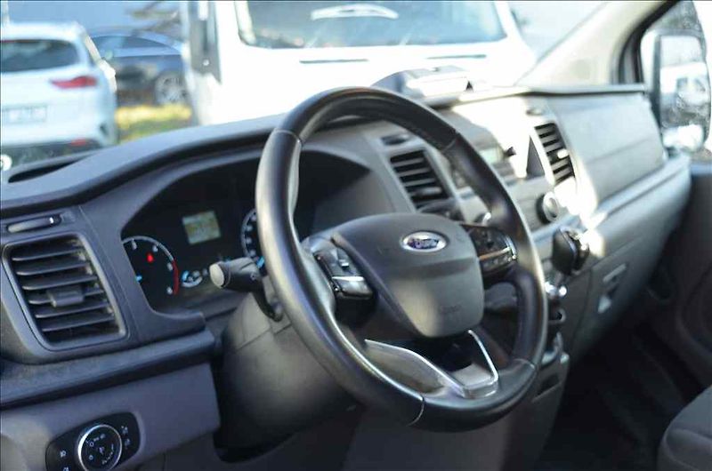 Ford Transit (2022) CUSTOM 2,0 D - fotka 11 z 18