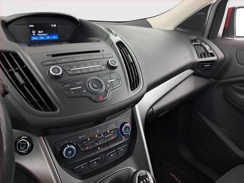 Ford Kuga (2019) 1.5 EcoBoost, Tempomat - fotka 12 z 19