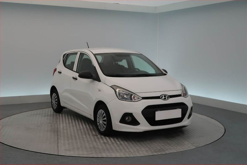 Hyundai i10 (2016) 1.0, Park. senzory - fotografie inzerátu