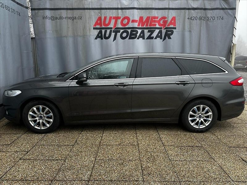 Ford Mondeo 1,6 TDCi 85kW-CZ-SERVIS!! - fotka 5 z 39