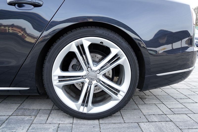 Audi A8 3.0 TDI Quattro/Tiptr./Matrix - fotka 17 z 48