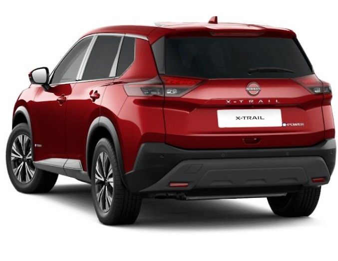 Nissan X-Trail (2026) e-4ORCE, N-Connecta, 4x4 - fotka 4 z 4