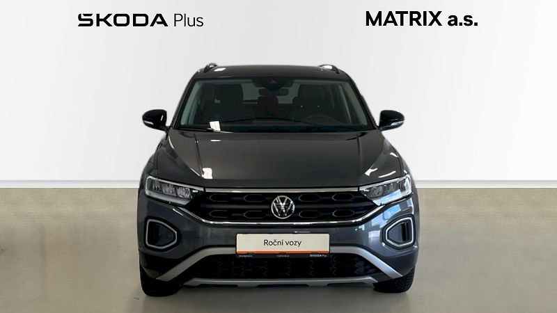 Volkswagen T-Roc (2025) Life GOAL 1.0 TSI 85kW - fotka 4 z 32