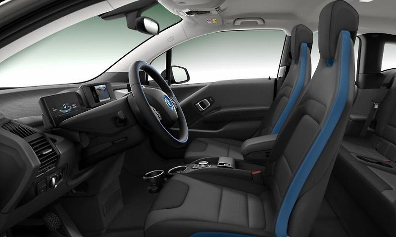 BMW i3 120Ah - fotka 7 z 7