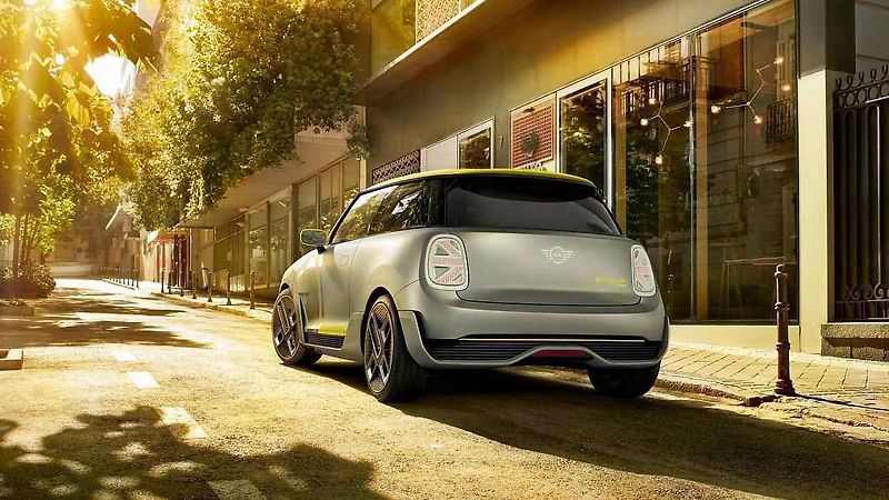 Mini Electric Concept.
