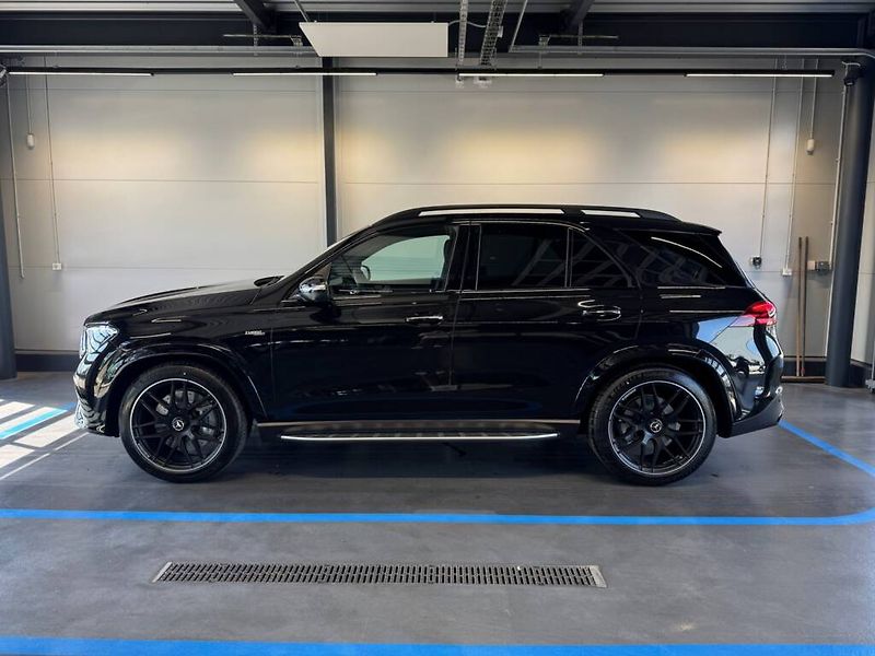 Mercedes-Benz GLE (2026) 53 4MATIC+ - fotka 3 z 10