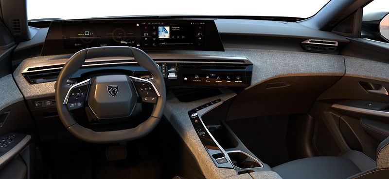 Peugeot 5008 (2026) BUSINESS Hybrid 145k e-DCS6 - fotka 7 z 10