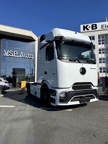 Mercedes-Benz Actros (2026) 1848 LS 4x2 - fotografie inzerátu