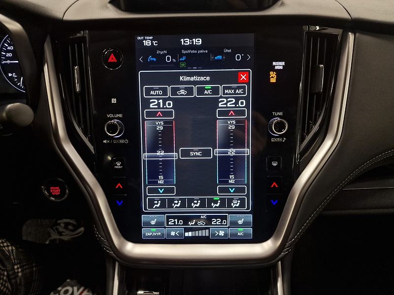 Subaru Outback (2025) 2.5 ACTIVE 2025 - fotka 46 z 58
