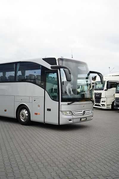 Mercedes-Benz (2017) TOURISMO / EURO 6 / 43 OSOBY / - fotka 31 z 73