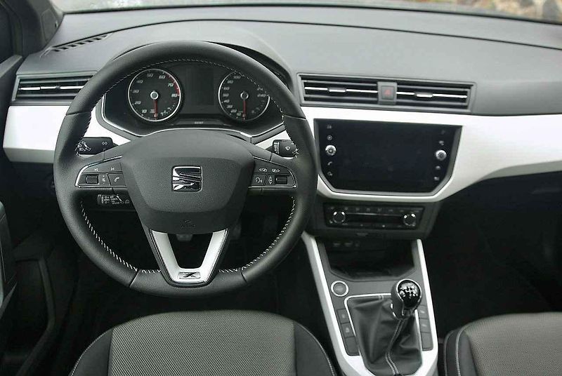 Seat Arona.
