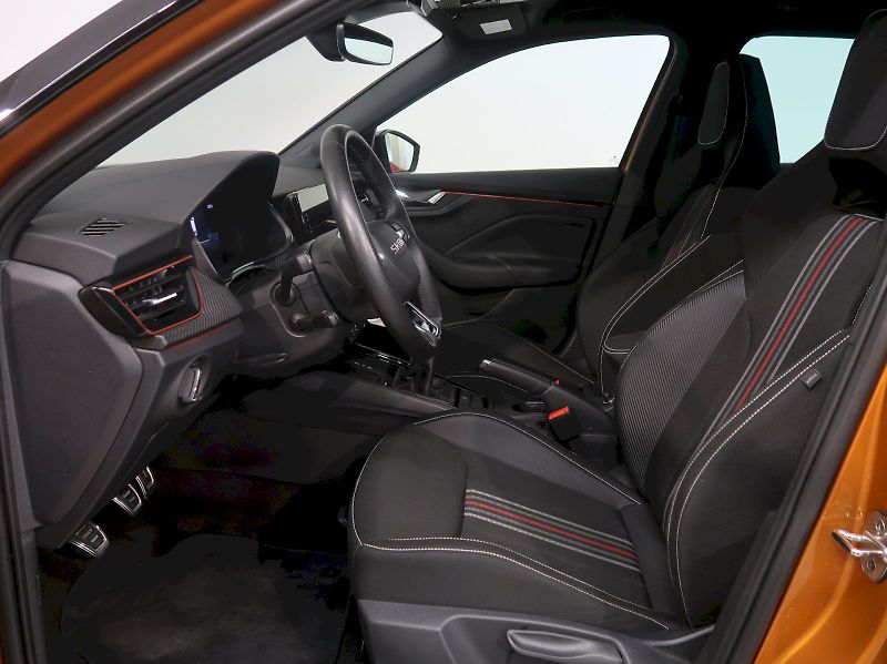 Škoda Kamiq (2025) MONTE CARLO 1.5TSI 110KW TAŽNÉ - fotka 13 z 42