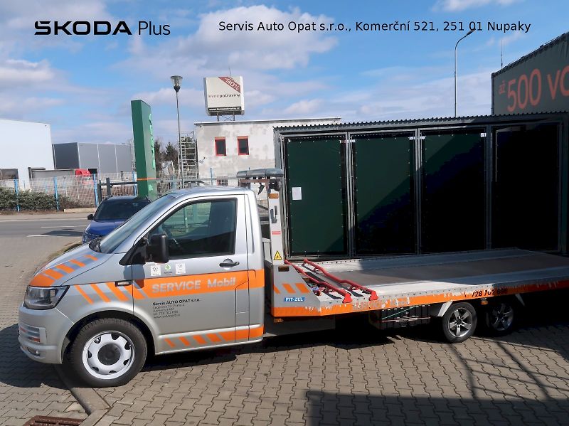 Volkswagen Transporter (2019) T6 2.0TDI 150KW - fotka 3 z 25