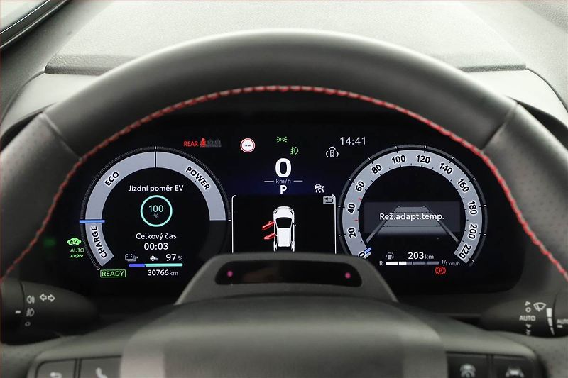 Toyota C-HR (2024) 2.0 Plug-in - fotka 8 z 21