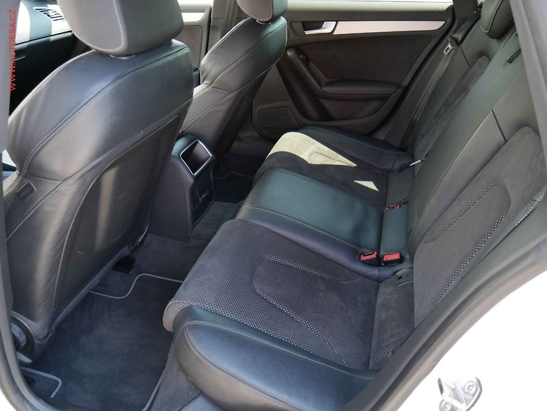 Audi A5 (2014) 2.0TDi Quattro, ČR, S-line - fotka 10 z 21