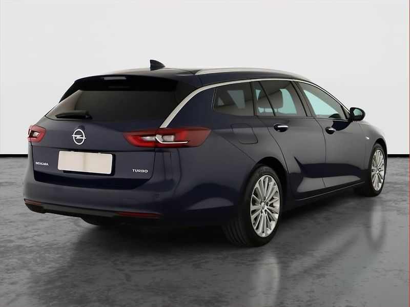 Opel Insignia (2017) 1.5 Turbo, Automat, Kůže, Navi - fotka 5 z 18
