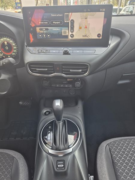 Nissan Juke (2026) 1.0DIG-T 84kW CITY EDITION - fotka 17 z 20
