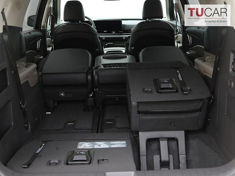 Kia Carnival (2025) 3.5 V6 Benzín Automat 8 Míst  - fotka 43 z 45