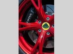 Lotus Exige 360 Cup.