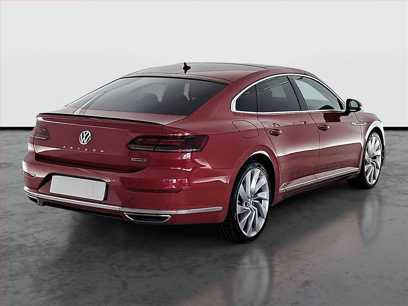 Volkswagen Arteon (2018) R-line 2.0 BiTDI 4Motion - fotka 5 z 19