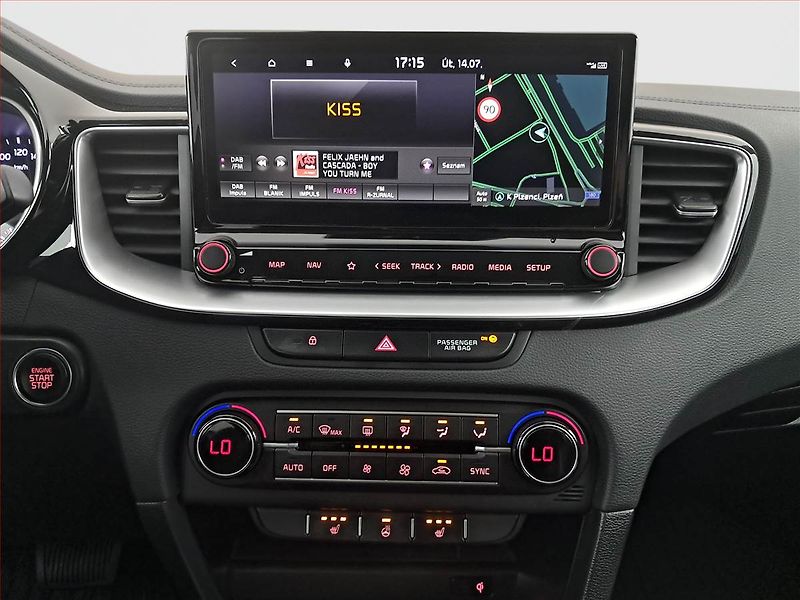 Kia XCeed (2023) TOP 1.5 T-GDI - fotka 11 z 20