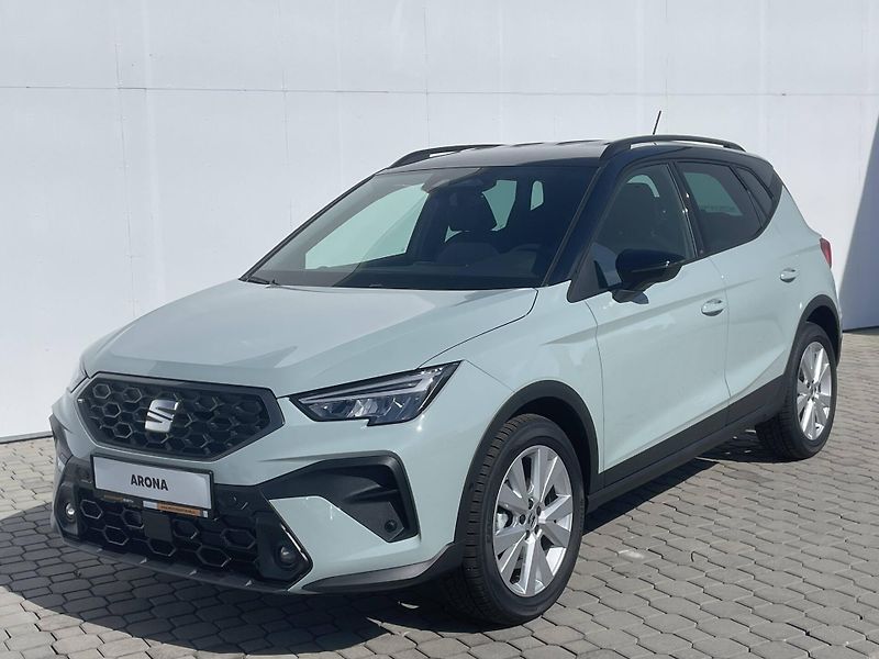 Seat Arona (2026) FR DSG 1.5 TSI - fotka 1 z 6