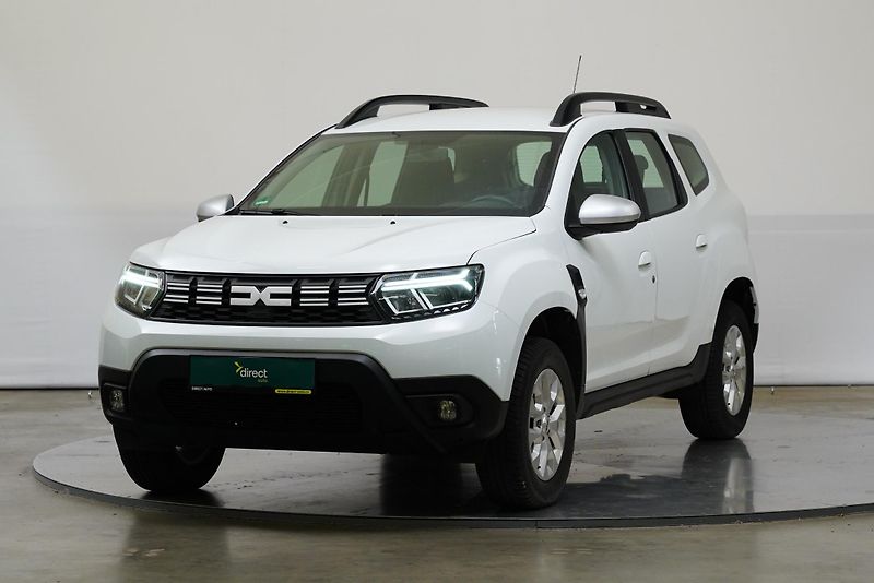 Dacia Duster - fotografie inzerátu