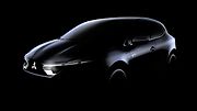 Dřívější verze Mitsubishi Colt