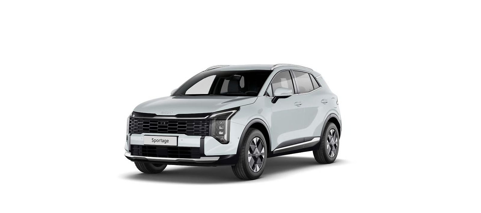 Kia Sportage 1.6 T-GDI 4x2 7DCT BLACK EDITI