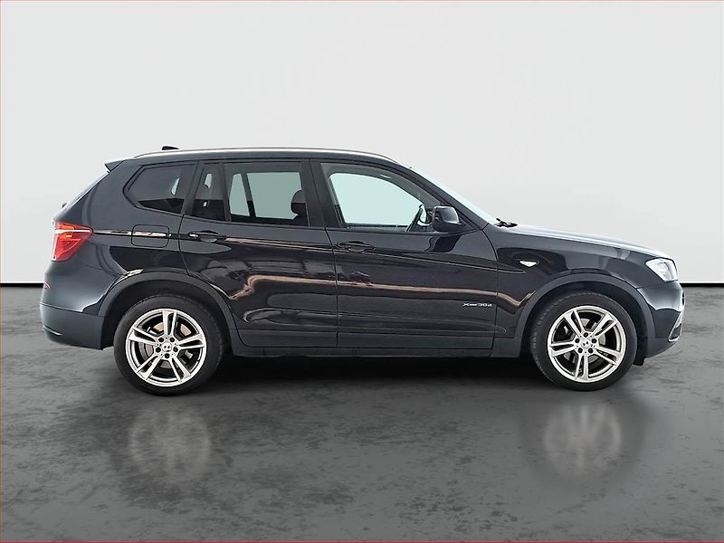 BMW X3 (2011) xDrive30d, 4X4, Automat, Kůže - fotka 6 z 19