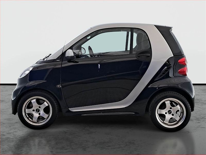 Smart Fortwo (2012) 1.0, Automat, Serv.kniha - fotka 3 z 13