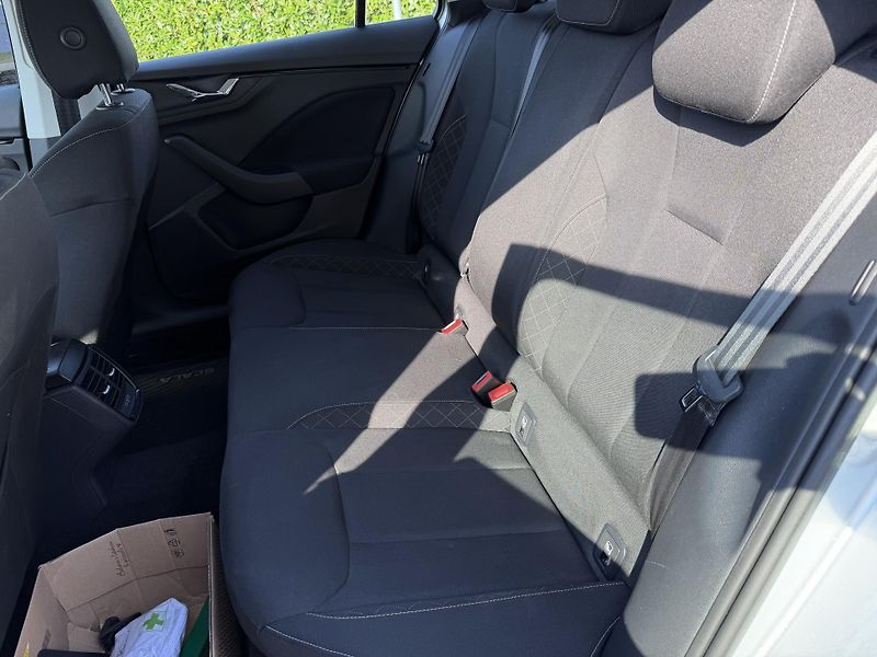 Škoda Scala (2021) 1.5 tsi 110 kW / DPH - fotka 10 z 16