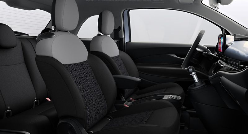 Fiat 500 (2026) Hybrid Icon 1.0 BSG 65k - fotka 5 z 5