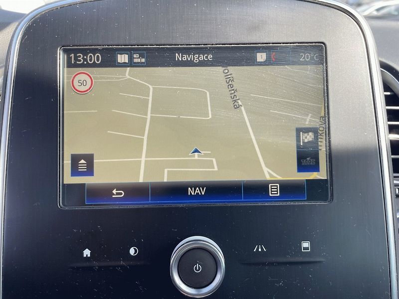 Renault Grand Scénic (2018) 1.7 dCi,110kW,Intens - fotka 19 z 37