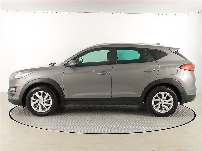 Hyundai Tucson (2020) 1.6 T-GDI, Serv.kniha - fotka 3 z 17